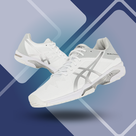 ASICS Gel-Solution Speed 3 Shoes