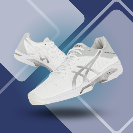 ASICS Gel-Solution Speed ​​3 Ayakkabı