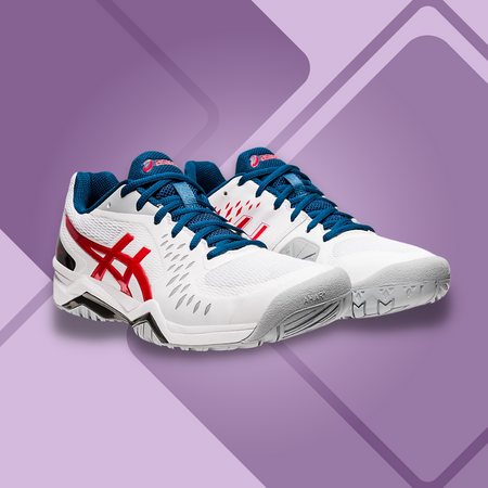 ASICS Gel-Challenger 12, Chaussures de Tennis Homme