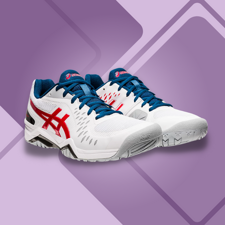 ASICS Gel-Challenger 12 Erkek Tenis Ayakkabısı