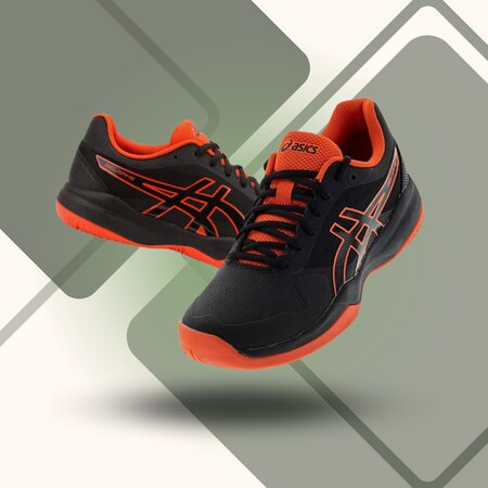ASICS Men's Gel-Game 7 Tennis Shoes