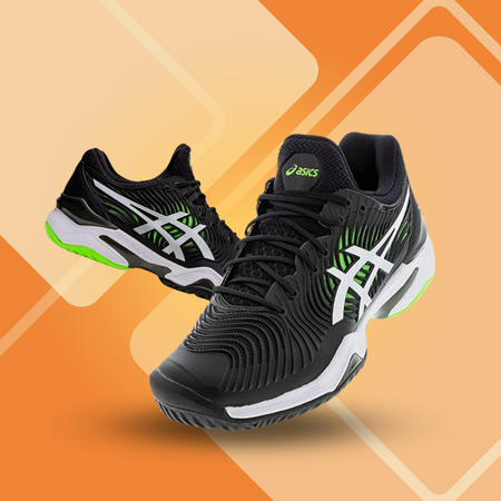 Tênis masculino ASICS FF para quadra