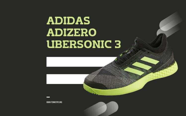 Adidas Adizero Ubersonic3