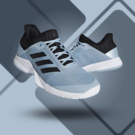 Adidas Adizero Club Chaussure de tennis pour homme