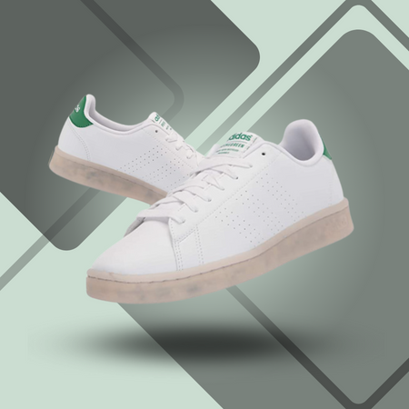 Adidas Advantage Erkek Tenis Ayakkabısı