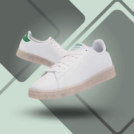 Adidas Advantage tennisschoen voor heren