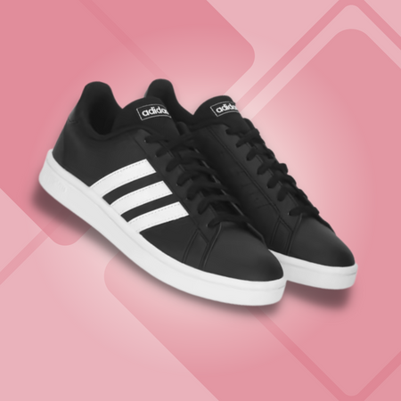 Zapatillas de tenis adidas Grand Court para hombre