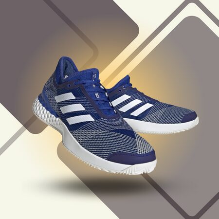 Adidas Ubersonic 3 Scarpe da tennis per terra battuta