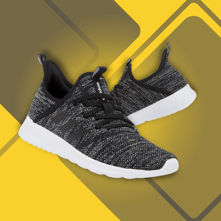 Adidas Cloudfoam Pure löparsko för kvinnor