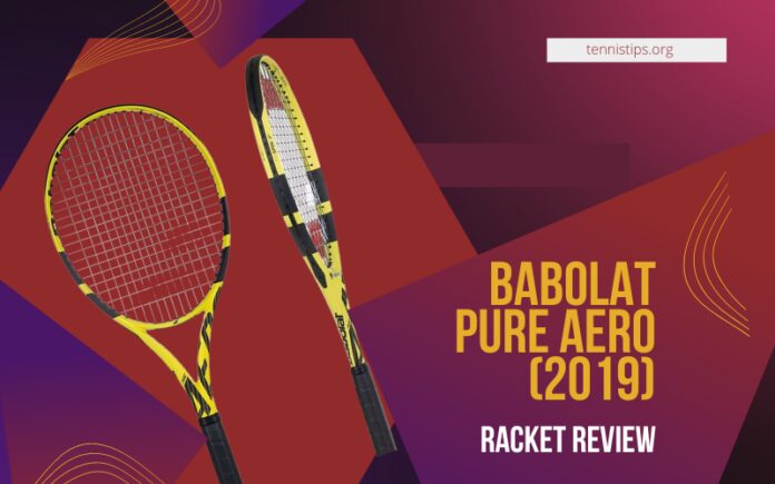 Babolat Pure Aero (2019)