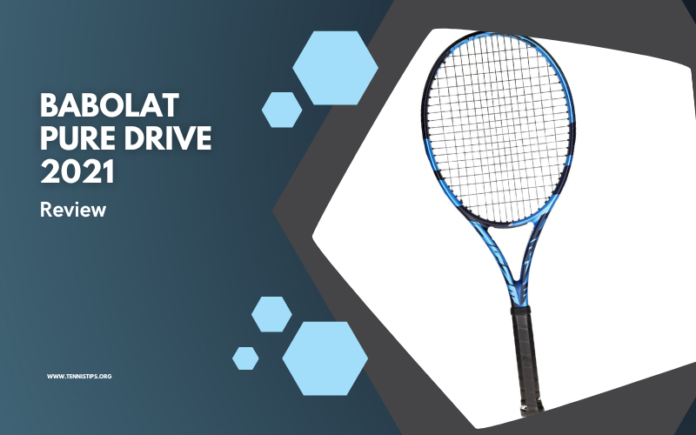 Babolat Pure Drive 2023 Babolat Pure Drive 2023