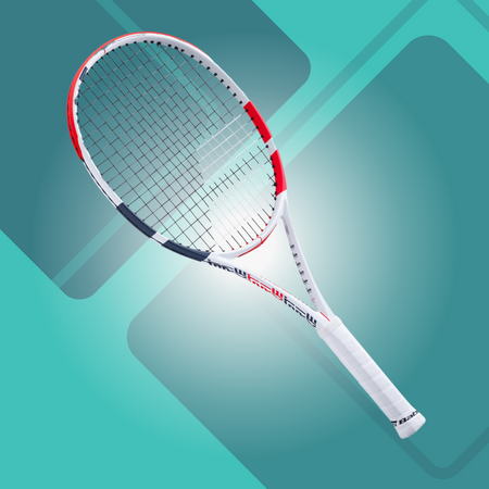 Babolat Pure Strike 100 tennisracketar