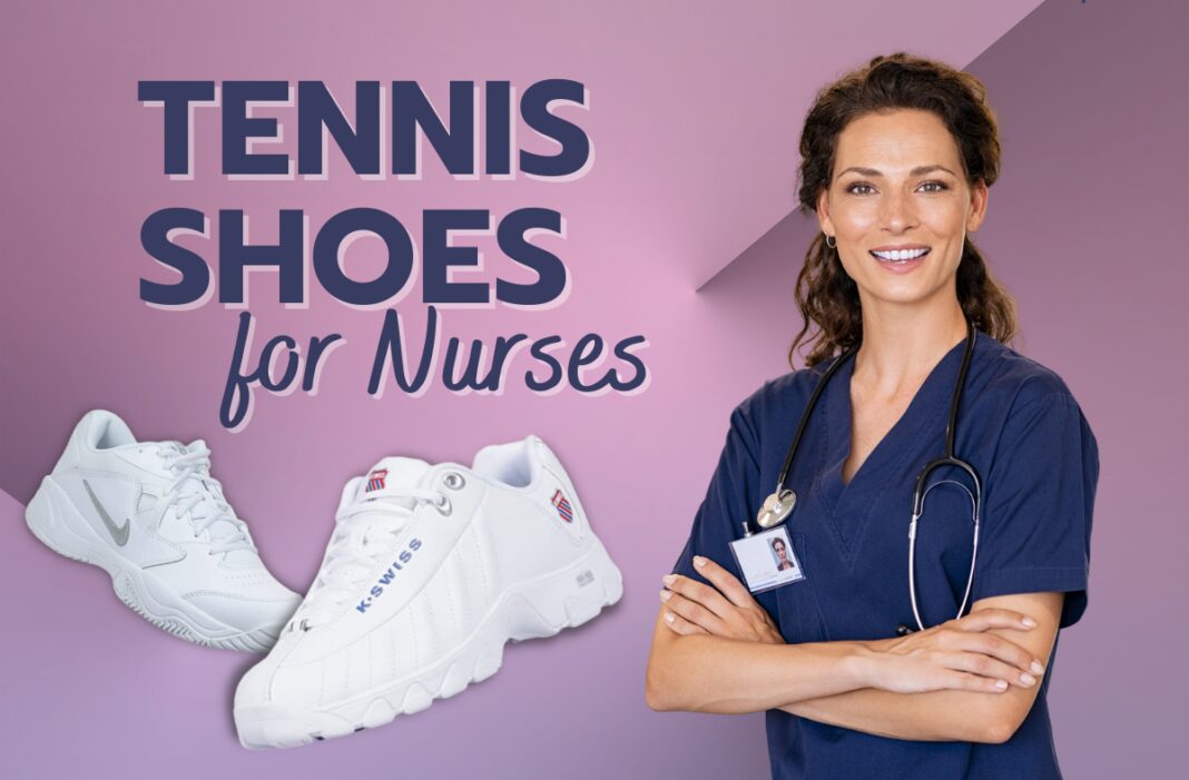 10 Best Tennis Shoes for Nurses 2024 Excellent Support & Comfort