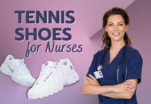 Best Nurses Tennis Shoes
