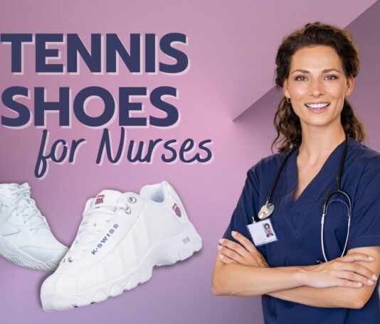 Best Nurses Tennis Shoes
