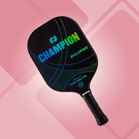 Set completo di pickleball Champion Eclipse Graphite