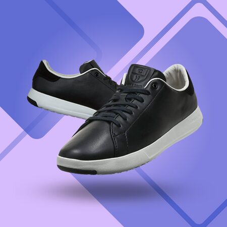 Cole Haan Erkek Grandpro Tennis Fashion Sneaker