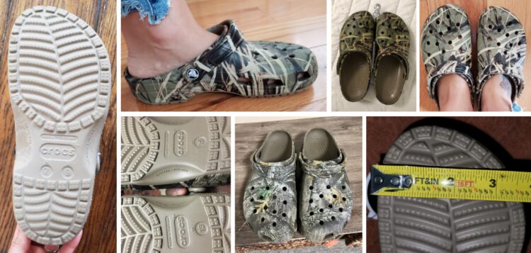 Crocs Classic Realtree Clog para hombre y mujer
