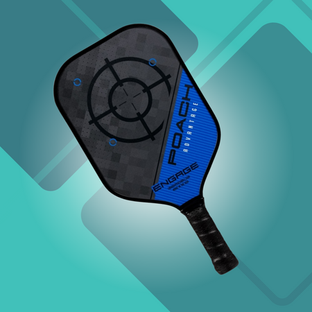 Schakel Poach Advantage Composite Pickleball Paddle in