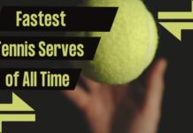 Fastest Tennis Serves of All Time - Men's & Women's