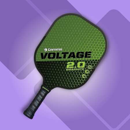 Gamma Voltage 2.0 Pickleball-peddels