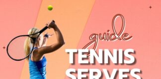 Guide to Tennis Serves