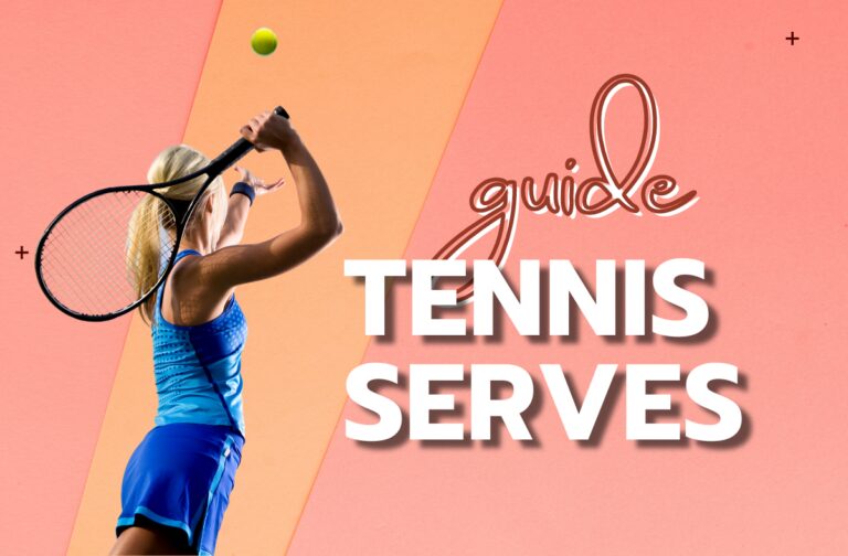 Guide till tennisserver