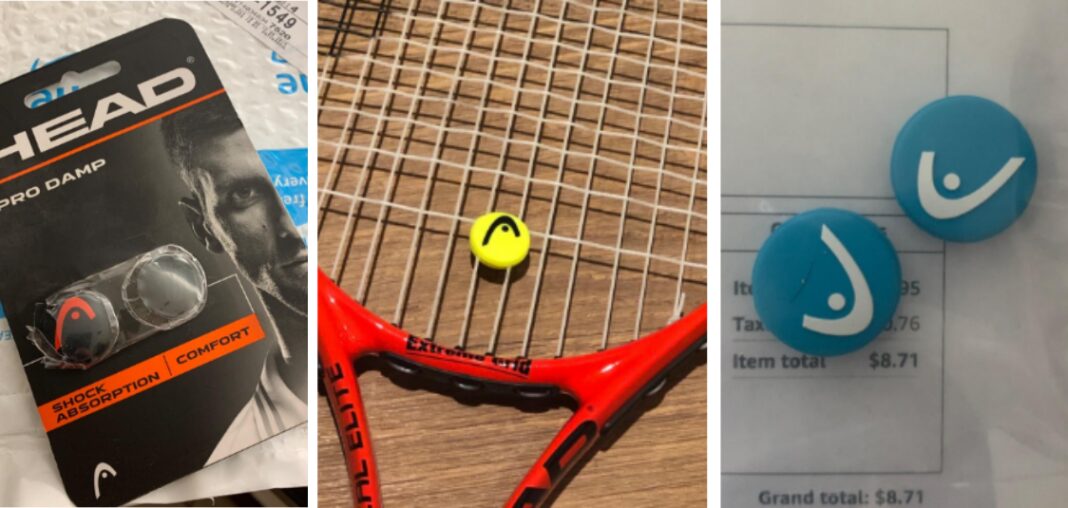 8 Best Tennis Dampener 2024 Shock Absorber for Racket & Strings