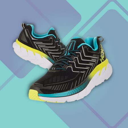 HOKA ONE Clifton 4 hardloopschoen voor heren