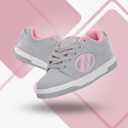 Heelys Voyager tennisschoen voor heren, uniseks