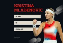 Kristina Mladenovic Net Worth