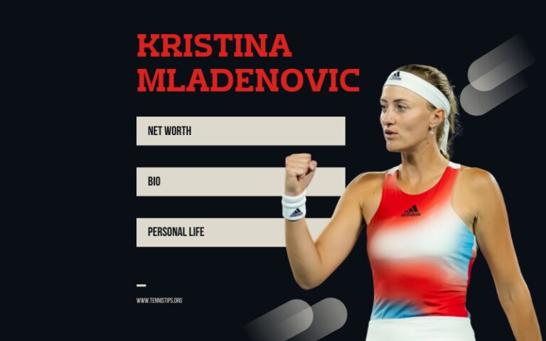 Kristina Mladenoviç Net Değer