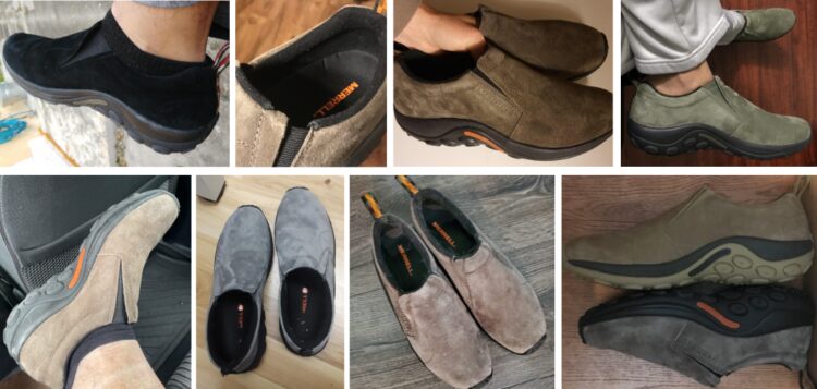 Merrell Jungle Moc Slip-On Zapato para hombre