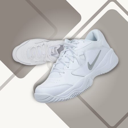 Tênis NIKE feminino Court Lite