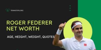 Valeur nette Federer