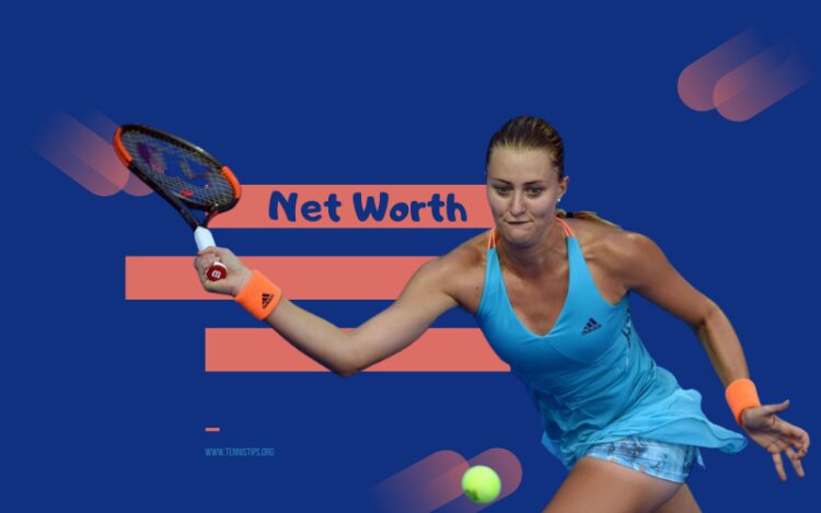 Valore netto Kristina Mladenovic