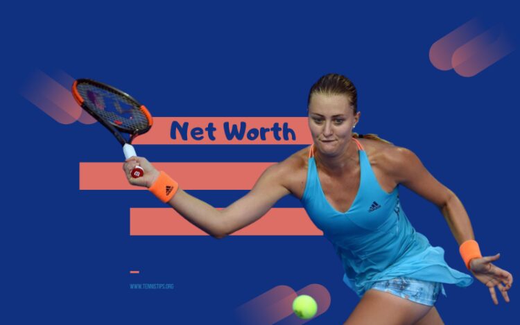 Net Worth Kristina Mladenovic