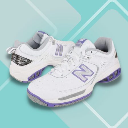 New Balance Women's 806 V1 Tennis Shoe