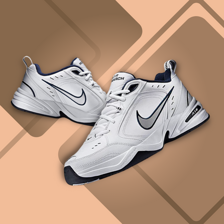 Nike Erkek Air Monarch IV Cross Trainer