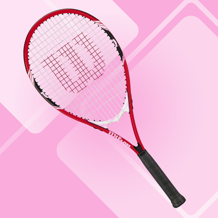 Tennis en fibre de carbone pour adulte Oppum