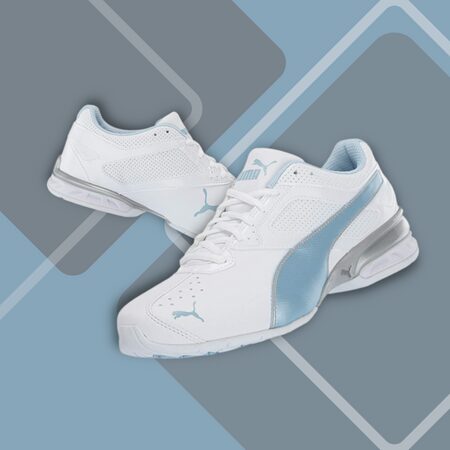 PUMA Chaussure d'entraînement elliptique Tazon 6 WN pour femme