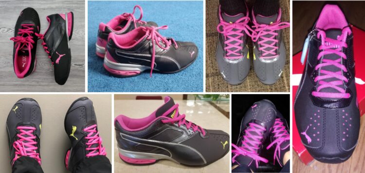 PUMA Tazon 6 WN's FM Crosstrainer-Schuh für Damen