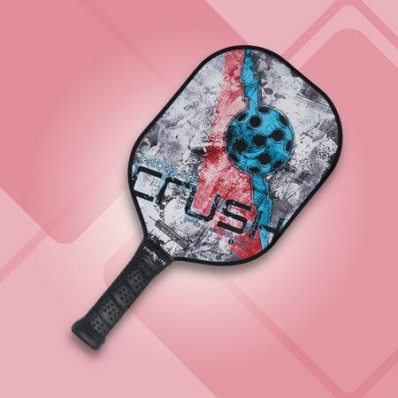 Prolite Crush Powerpsin med SPINtac Pickleball Paddle