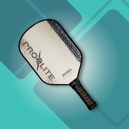 Prolite Rebel PowerSpin Pickleball-peddel