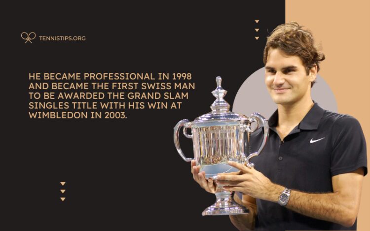 Roger Federer Carrière