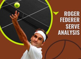 Roger Federer Serve Analysis 2022 Roger Federer Serve