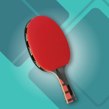 STIGA Evolution Tischtennisschläger auf Leistungsniveau