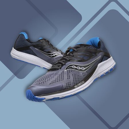 Saucony Ride 10 Uomo Running-Scarpe