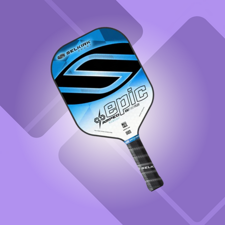 Raquettes de pickleball Selkirk Amped