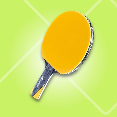 Raquete de Ping Pong Sport Game Pro JT-700